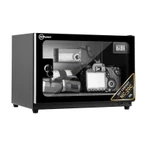 Tủ chống ẩm máy ảnh 30 lít NIKATEI NC-30C, hộp hút chống ẩm đựng máy ảnh 30L đồng hồ LED giá rẻ tiết kiệm điện — ảnh 2