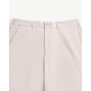 Quần Short Khaki Nam Form Straight - Routine 10F25PSH007
