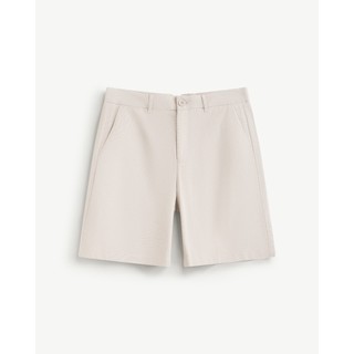 Quần Short Khaki Nam Form Straight - Routine 10F25PSH007