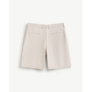 Quần Short Khaki Nam Form Straight - Routine 10F25PSH007
