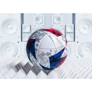 Quả bóng đá MLS 23/24 Size 5, banh bóng đá đúc mẫu mới nhất + Tặng kim bơm, túi lưới Bảo Hành Da 12 Tháng SIÊU HOT