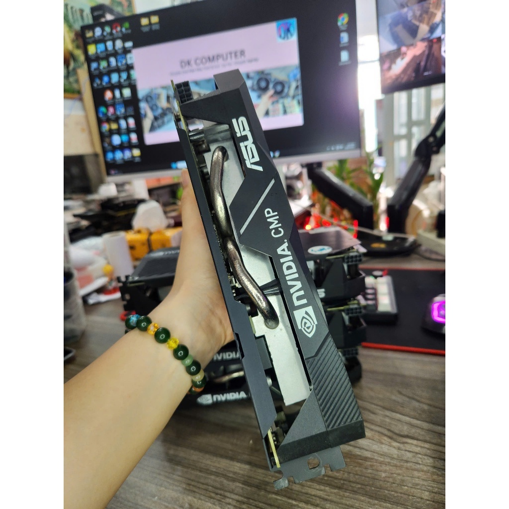 Card Màn Hình ASUS CMP 40HX 8G | BigBuy360 - bigbuy360.vn