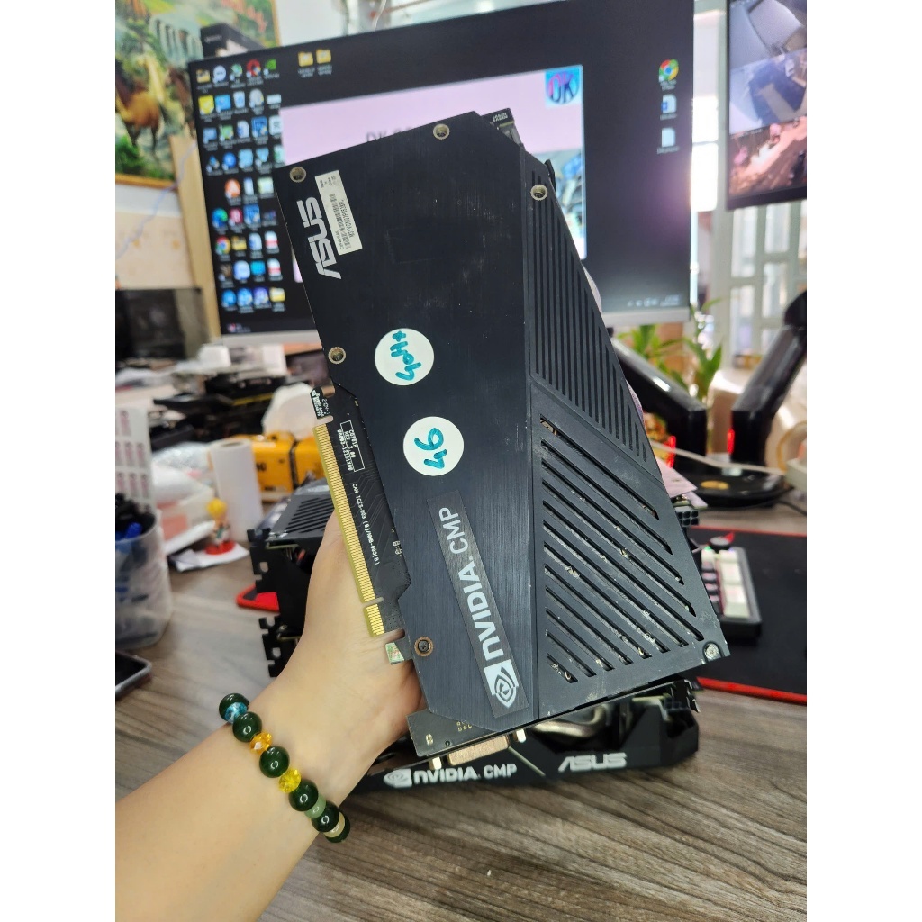 Card Màn Hình ASUS CMP 40HX 8G | BigBuy360 - bigbuy360.vn
