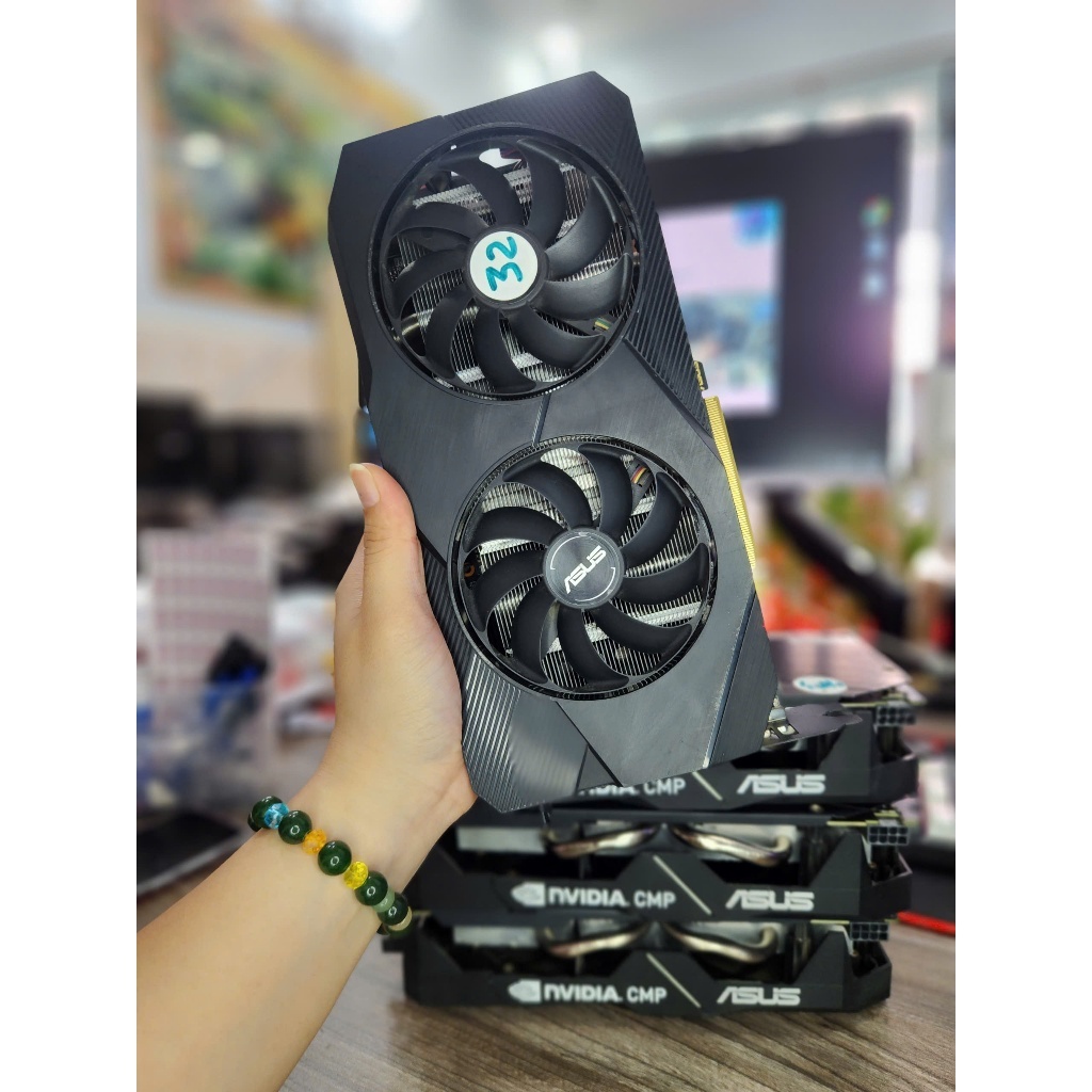 Card Màn Hình ASUS CMP 40HX 8G | BigBuy360 - bigbuy360.vn