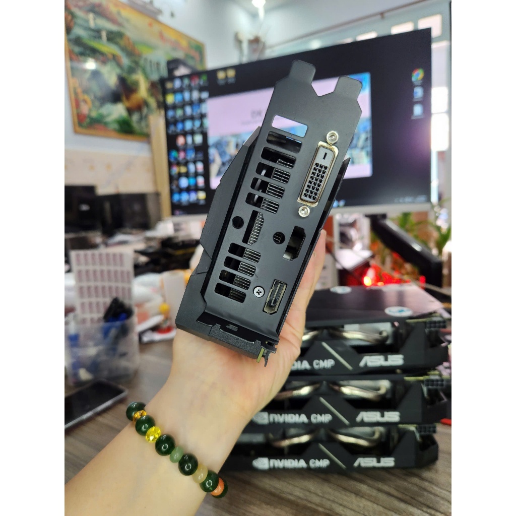 Card Màn Hình ASUS CMP 40HX 8G | BigBuy360 - bigbuy360.vn