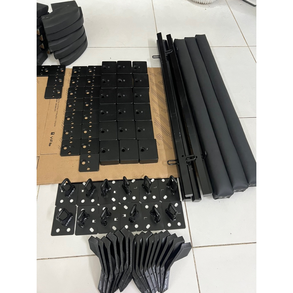 Chỉnh lệch ghế kết hợp nâng ghế vf5