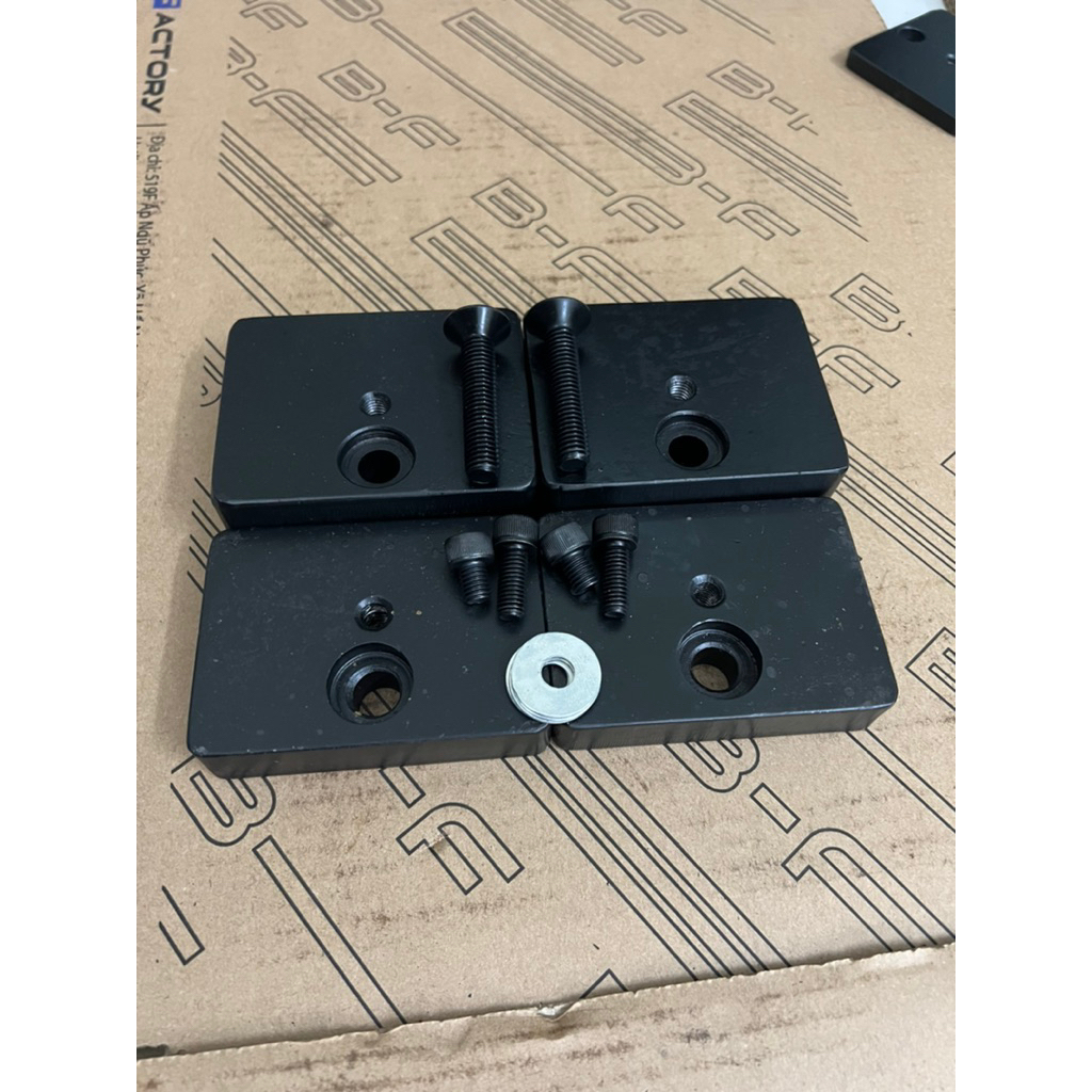 Chỉnh lệch ghế kết hợp nâng ghế vf5