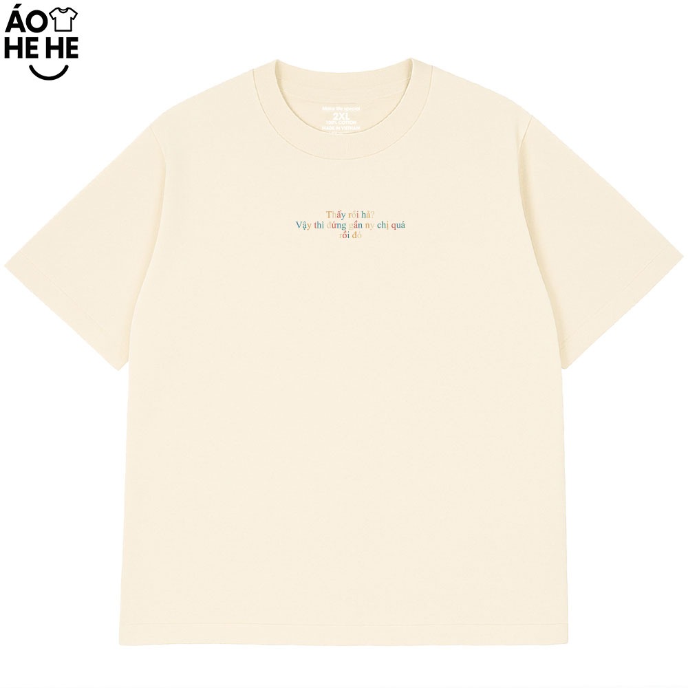 Áo Thun Đánh Dấu Chủ Quyền Người Yêu Vợ Chồng Cặp Đôi Dành Cho Nam Nữ Form Rộng Cotton 230gsm In Theo Yêu Cầu