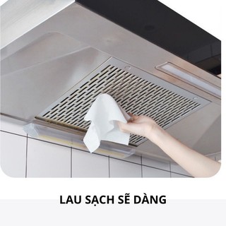 Combo 3 bịch Khăn ướt lau bếp, lau đồ vật đa năng (80 khăn/bịch) - lau sạch hiệu quả, an toàn cho da