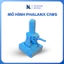 Phòng không Phalanx CIWS trang trí mô hình tàu thuyền | 𝐍𝐋 𝟑𝐃