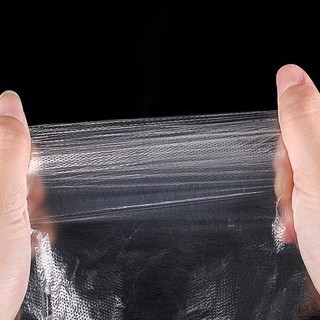 Combo 3 Hộp 200 găng tay chất liệu nilon dùng một lần - siêu dai, tiện dụng