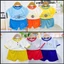 Bộ Thun Lạnh Bé Trai, bé gái phối cúc size 6 - 16kg, vải mềm mát, co giãn, hút mồ hôi, mỏng mát