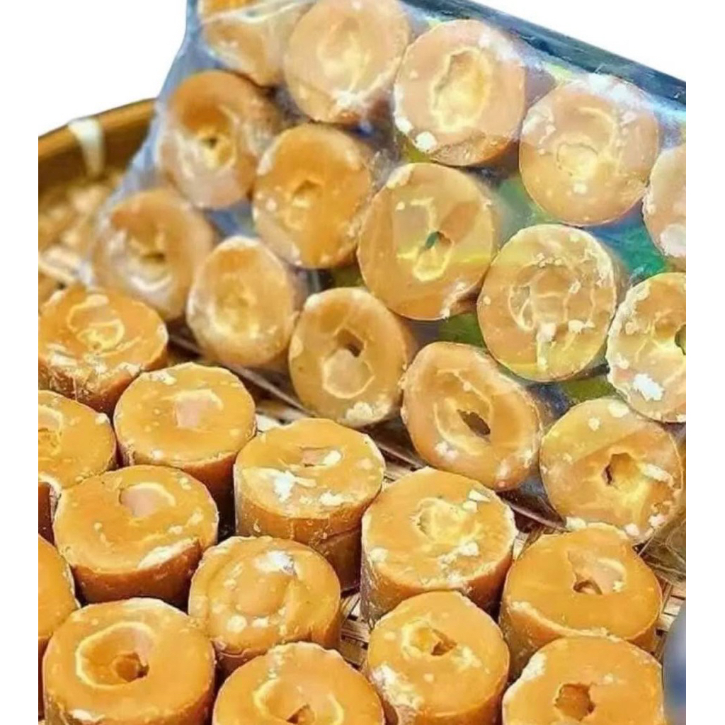 Combo 2 túi/ 1kg Đường Thốt Nốt Viên - Đặc Sản Vùng 7 Núi An Giang
