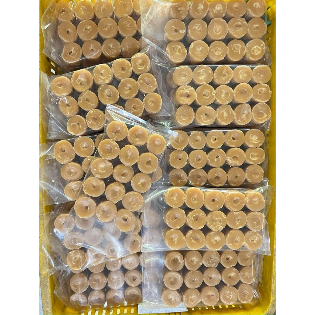 Combo 2 túi/ 1kg Đường Thốt Nốt Viên - Đặc Sản Vùng 7 Núi An Giang