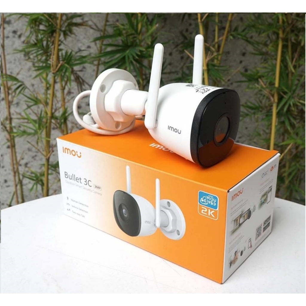 Camera ngoài trời imou IPC-F32P IMOU 3.0MP 2K CHÍNH HÃNG KBT/ DSS ...