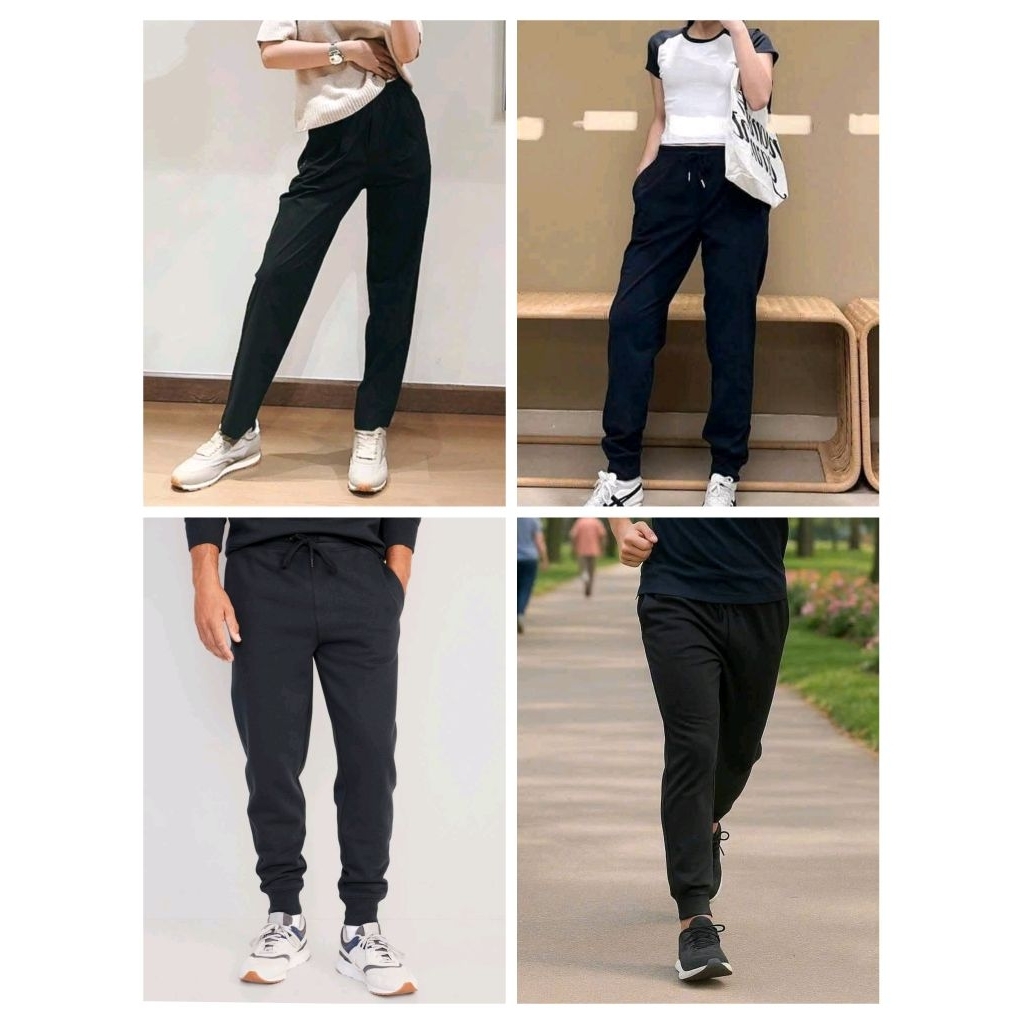 (BomoHouse) Quần jogger thể thao Y0g@* dư xịn