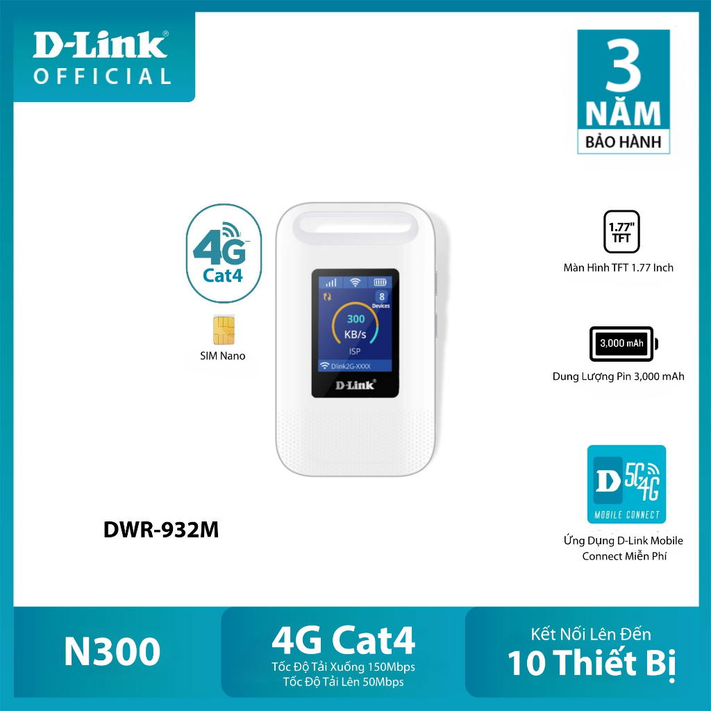 D-Link - Việt Nam, Cửa hàng trực tuyến | Shopee Việt Nam
