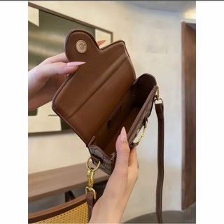( Mở Bán ) Túi đeo chéo nam nữ đựng điện thoại kèm hộp loại đẹp hàng QC cao cấp thời trang sang chảnh