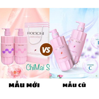 Gội Xả ROL'ICHI Hương Nước Hoa-800ml*2