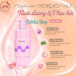 Gội Xả ROL'ICHI Hương Nước Hoa-800ml*2