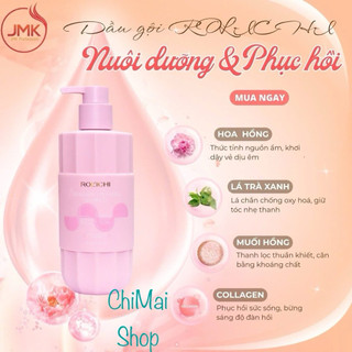 Gội Xả ROL'ICHI Hương Nước Hoa-800ml*2