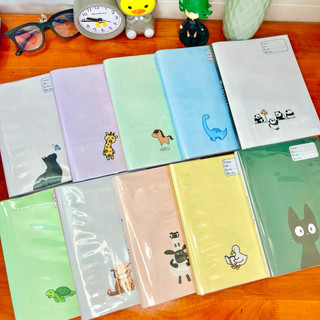 (XẤP 10 Tờ SẴN BÌA KIẾNG) Giấy bao tập, Giấy bao vở, Bao sách chủ đề Đơn giản | by Winwin