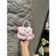 Túi xách mini nữ cầm tay đeo chéo Kuromi kèm tag Kuromi thời trang cho mẹ và bé ( Ảnh thật ) MN06