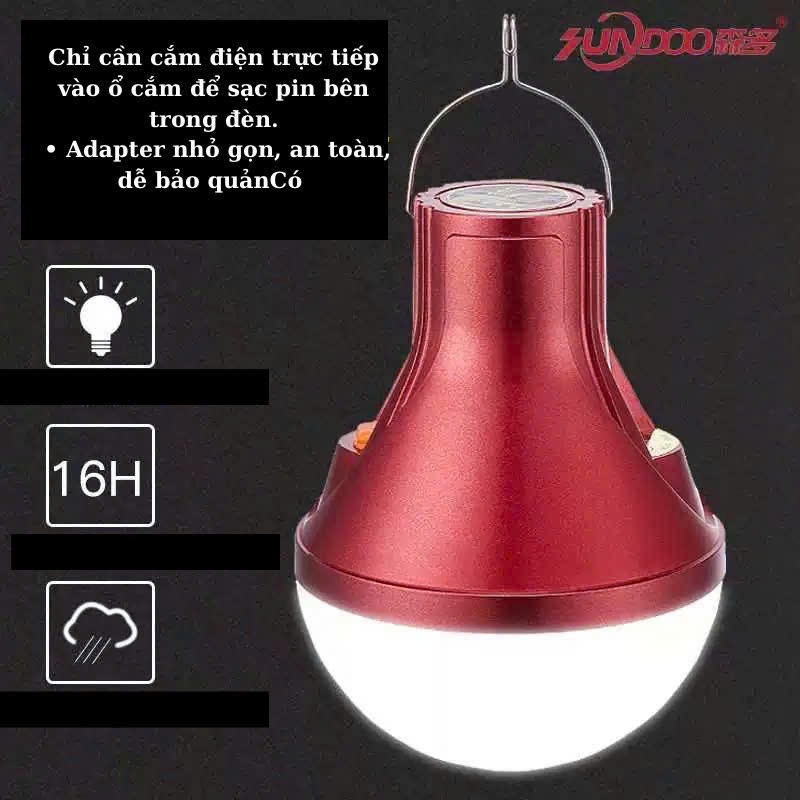 Đèn tích điện Yến Quân 80W YQ-S6,đèn led sạc,đèn sạc,đèn pin bóng tròn,đèn sạc dự phòng, đèn sạc khẩn cấp,bóng tích điện