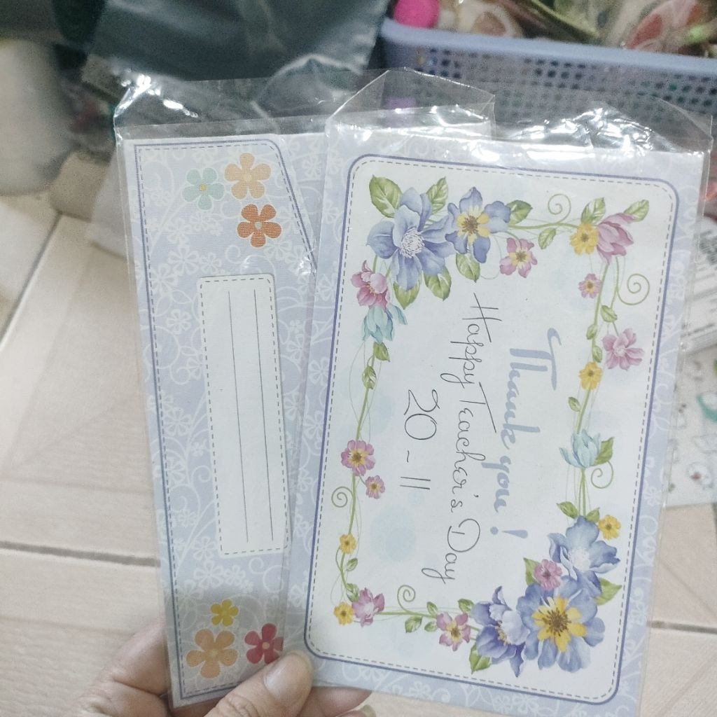 Thiệp chúc mừng ngày 20.11 Nhà Giáo Việt Nam (16.7x10.5cm)