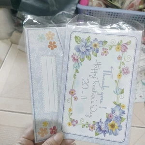 Thiệp chúc mừng ngày 20.11 Nhà Giáo Việt Nam (16.7x10.5cm)