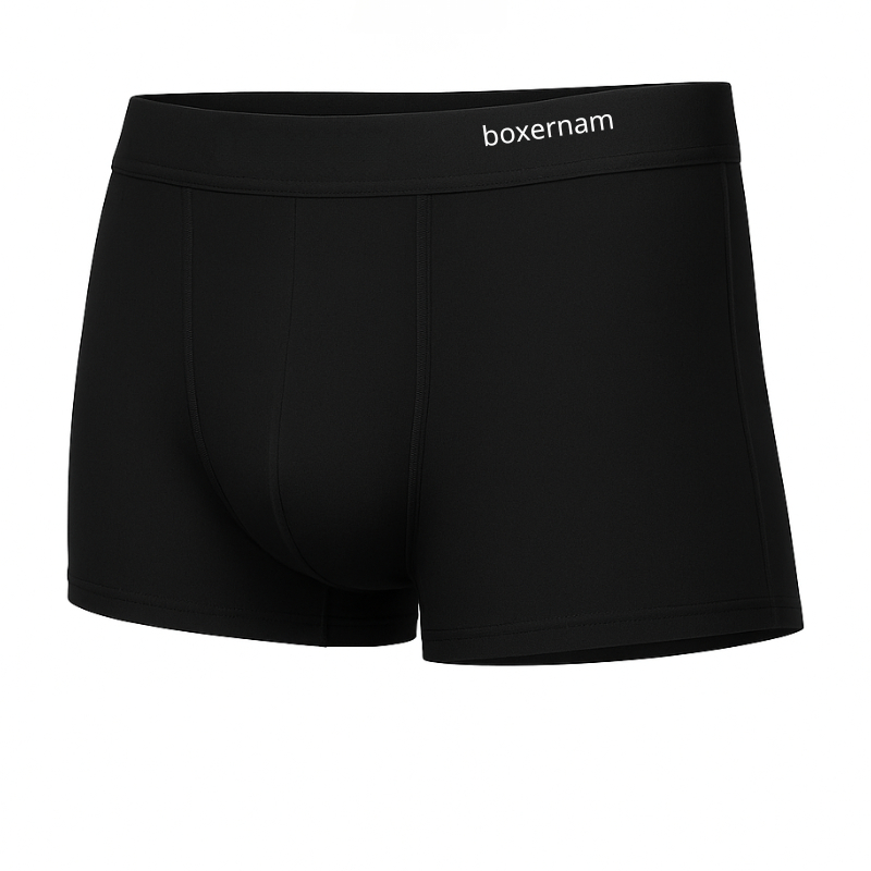 Quần Lót Nam Boxerman Boxer Co Giãn 4 Chiều – Thoáng Mát, Không Hằn Dấu,Siêu Mịn, Kháng Khuẩn