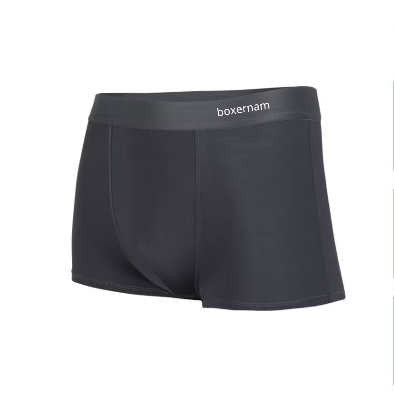 Quần Lót Nam Boxerman Boxer Co Giãn 4 Chiều – Thoáng Mát, Không Hằn Dấu,Siêu Mịn, Kháng Khuẩn