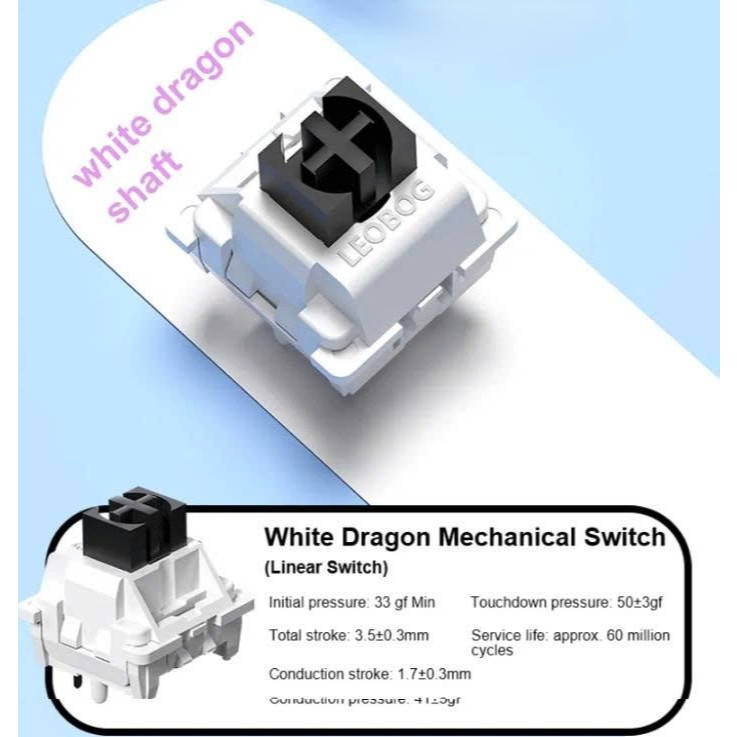(NEW- SALE )Bàn phím cơ nhôm CNC Fullsize - Leobog Hi98C Pro - 3 mode - Led RGB - Mạch Xuôi | BigBuy360 - bigbuy360.vn