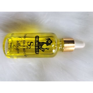 Dung dịch Thay da sinh học S2 Collagen Vàng 50ml