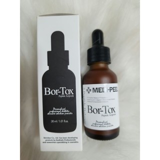 Serum Bor-tox Peptide Ampoule Medi-Peel trẻ hóa, phục hồi da yếu 30ml