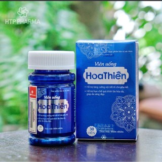 Hộp Viên Uống Cân Bằng Nội Tiết Hoa Thiên (30 viên/hộp)