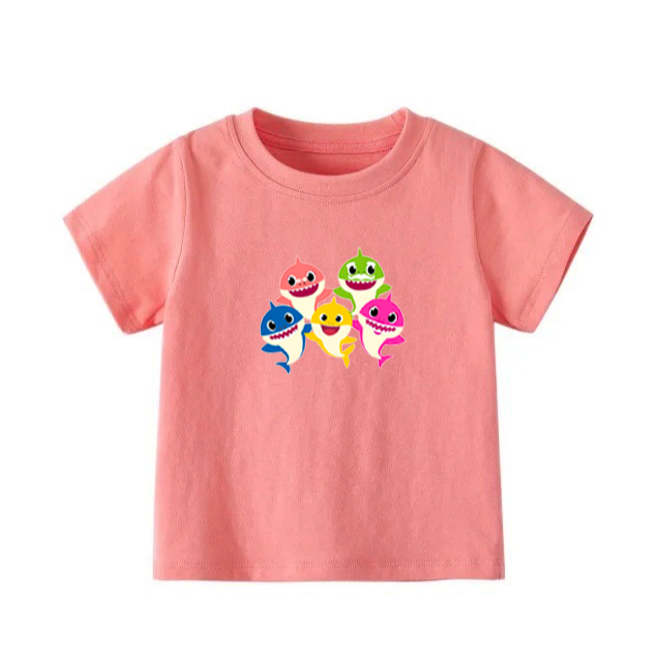 👕 Áo Thun Bé Trai mềm mịn thoáng mát in hình cá tính 👕 AT263