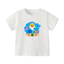 👕 Áo Thun Bé Trai mềm mịn thoáng mát in hình cá tính 👕 AT264