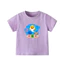 👕 Áo Thun Bé Trai mềm mịn thoáng mát in hình cá tính 👕 AT264