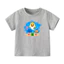 👕 Áo Thun Bé Trai mềm mịn thoáng mát in hình cá tính 👕 AT264