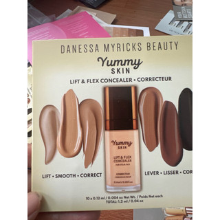 che khuyết điểm YUMMY SKIN LIFT & FLEX CONCEALER