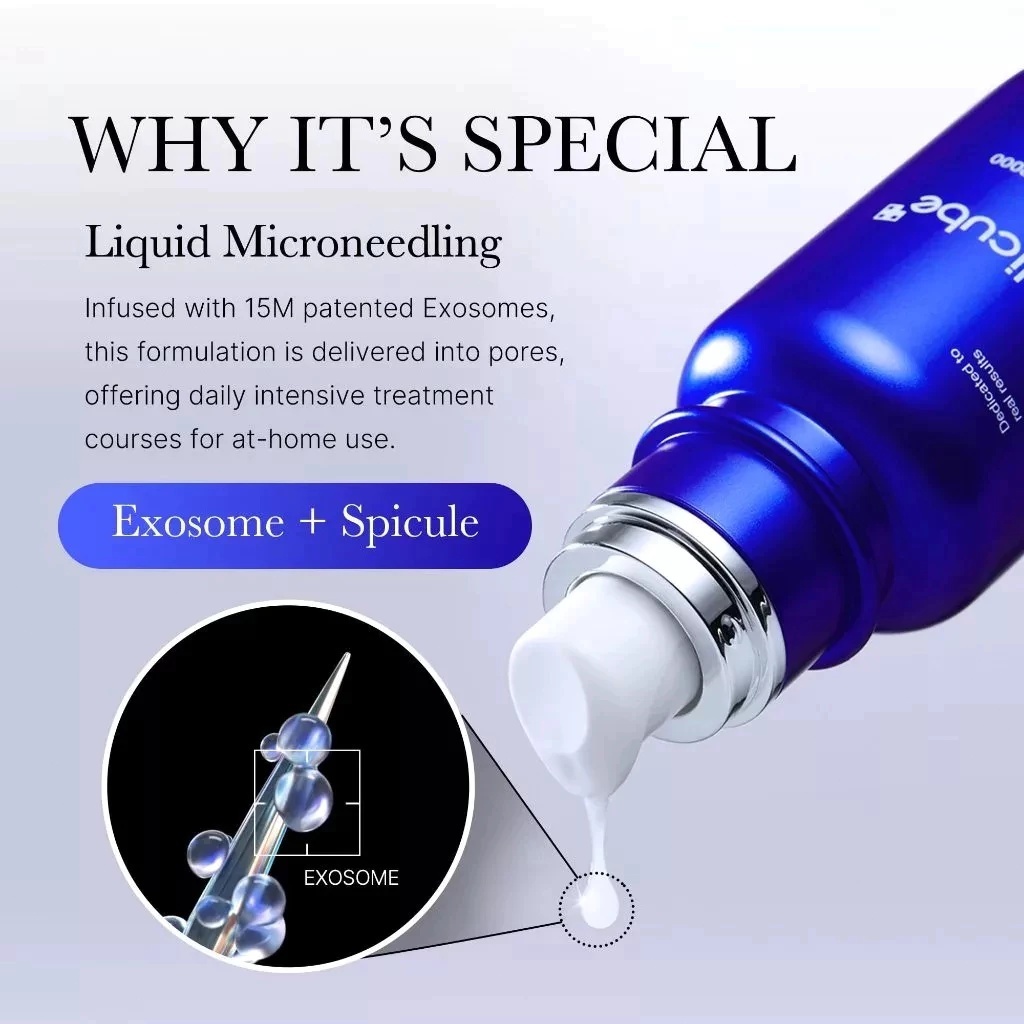 Serum Vi Kim Thu Nhỏ Lỗ Chân Lông MEDICUBE One Day Exosome Shot 2000/7500 30ml
