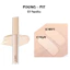 Kem che khuyết điểm Luna LongLasting Tip Concealer FIXING - FIX mỏng nhẹ bền màu cả ngày 7.5g