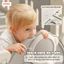 Quây Cũi Nhựa Pakey Đa Dạng Tiện Ích Cho Bé - Set Quây Cũi Nhựa Với Siêu Nhiều Trò Chơi Bảo Hành Trọn Đời