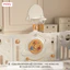 Quây Cũi Nhựa Pakey Đa Dạng Tiện Ích Cho Bé - Set Quây Cũi Nhựa Với Siêu Nhiều Trò Chơi Bảo Hành Trọn Đời