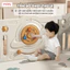 Quây Cũi Nhựa Pakey Đa Dạng Tiện Ích Cho Bé - Set Quây Cũi Nhựa Với Siêu Nhiều Trò Chơi Bảo Hành Trọn Đời