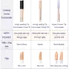 Kem che khuyết điểm LUNA HYPER Cover Tip Concealer cho lớp nền mỏng nhẹ mịn mượt 6g