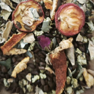Trà detox giảm cân nguyên vị hỗ trợ detox toàn thân, làm mềm và đào thải mỡ, đẹp dáng, đẹp da 30 gói