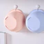 Bộ thau rổ SÂU LÒNG YOKO 3,6L Phủ Phụ Gia Bạc, Thiết Kế 2 Trong 1, Có Lỗ treo Và Lỗ Thoát Nước