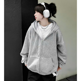 [GIẢM 40%] Áo hoodie chui đầu nam nữ chất liệu nỉ mềm mịn phong cách thu đông unisex 2 màu K1